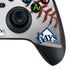 MLB Tampa Bay Rays Game Ball Xbox Series X Controller Skin