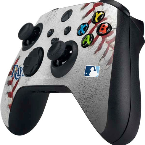 MLB Tampa Bay Rays Game Ball Xbox Series X Controller Skin