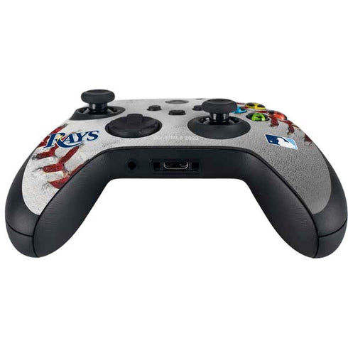 MLB Tampa Bay Rays Game Ball Xbox Series X Controller Skin