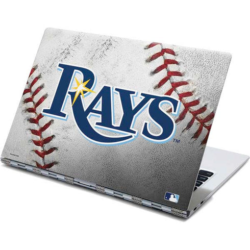 MLB Tampa Bay Rays Game Ball Yoga 910 2-in-1 14in Touch-Screen Skin