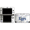MLB Tampa Bay Rays Home Jersey 3DS XL 2015 Skin