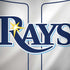 MLB Tampa Bay Rays Home Jersey Dell Alienware Skin