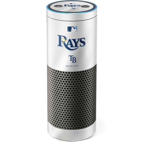 MLB Tampa Bay Rays Home Jersey Amazon Echo Skin