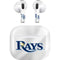 MLB Tampa Bay Rays Home Jersey Apple AirPods (3rd Gen 2021) Skin