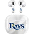 MLB Tampa Bay Rays Home Jersey Apple AirPods (3rd Gen 2021) Skin