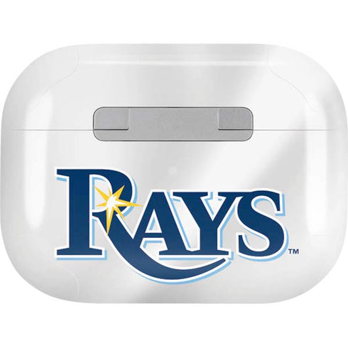 MLB Tampa Bay Rays Home Jersey Apple AirPods Pro Skin