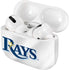MLB Tampa Bay Rays Home Jersey Apple AirPods Pro Skin