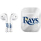 MLB Tampa Bay Rays Home Jersey Apple AirPods Skin