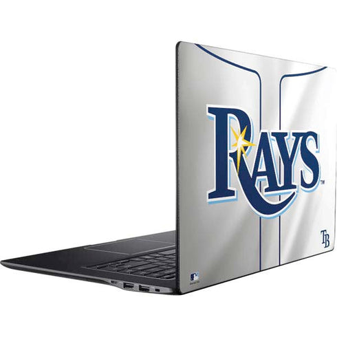 MLB Tampa Bay Rays Home Jersey Ativ Book 9 (15.6in 2014) Skin