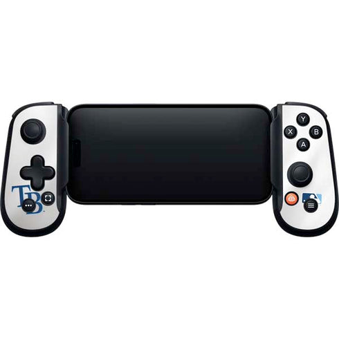 MLB Tampa Bay Rays Home Jersey Backbone One for iPhone Game Controller Skin