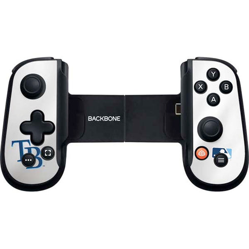 MLB Tampa Bay Rays Home Jersey Backbone One for iPhone Game Controller Skin