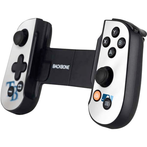 MLB Tampa Bay Rays Home Jersey Backbone One for iPhone Game Controller Skin