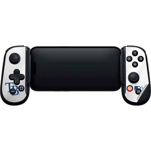 MLB Tampa Bay Rays Home Jersey Backbone One for iPhone Game Controller Skin