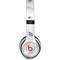 MLB Tampa Bay Rays Home Jersey Beats Solo 2 Wireless Skin