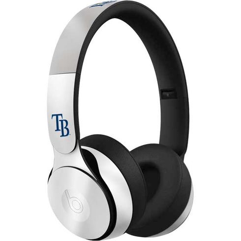 MLB Tampa Bay Rays Home Jersey Beats Solo Pro Skin