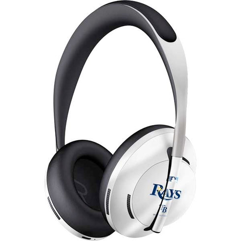 MLB Tampa Bay Rays Home Jersey Bose Noise Cancelling Headphones 700 Skin
