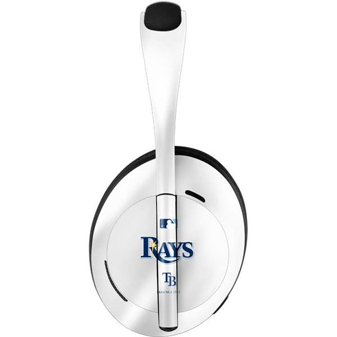 MLB Tampa Bay Rays Home Jersey Bose Noise Cancelling Headphones 700 Skin
