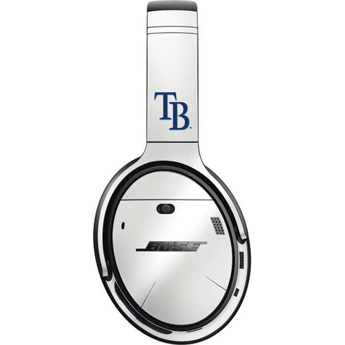 MLB Tampa Bay Rays Home Jersey Bose QuietComfort 35 Headphones Skin