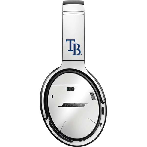 MLB Tampa Bay Rays Home Jersey Bose QuietComfort 35 II Headphones Skin