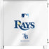MLB Tampa Bay Rays Home Jersey Corsair 4000D Tempered Glass Mid-Tower ATX Case Skin