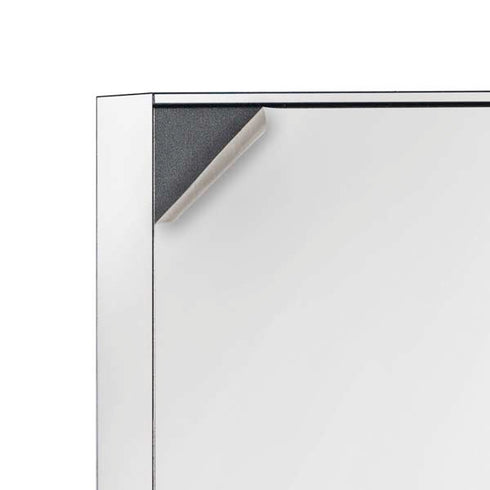 MLB Tampa Bay Rays Home Jersey Corsair 4000D Tempered Glass Mid-Tower ATX Case Skin