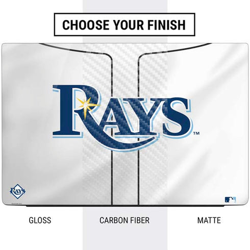 MLB Tampa Bay Rays Home Jersey Dell Vostro Skin
