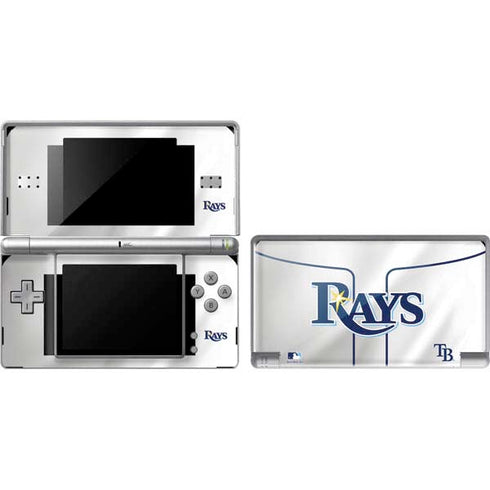 MLB Tampa Bay Rays Home Jersey DS Lite Skin