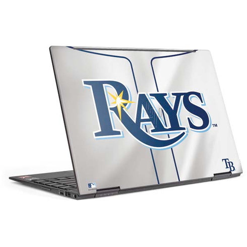 MLB Tampa Bay Rays Home Jersey HP Envy Skin