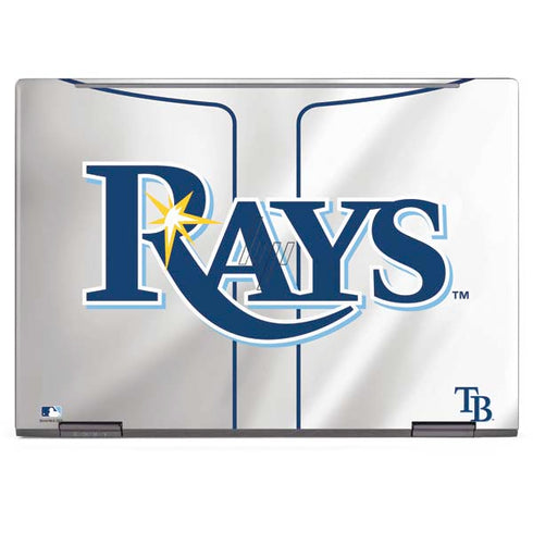 MLB Tampa Bay Rays Home Jersey HP Envy Skin