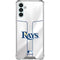MLB Tampa Bay Rays Home Jersey Galaxy A13 5G Clear Case
