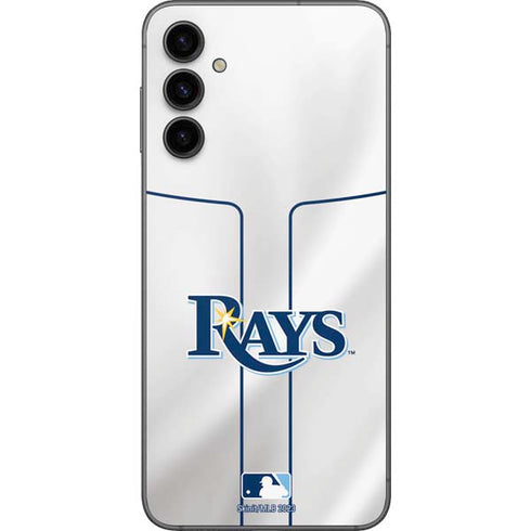 MLB Tampa Bay Rays Home Jersey Galaxy A14 5G Skin