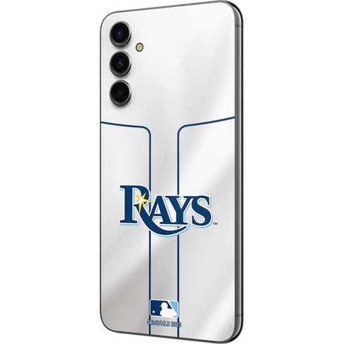 MLB Tampa Bay Rays Home Jersey Galaxy A14 5G Skin