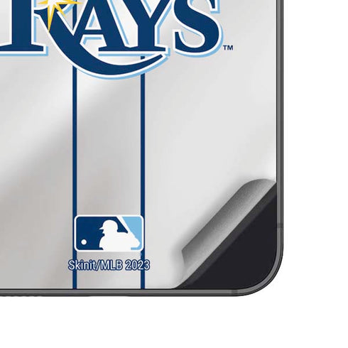 MLB Tampa Bay Rays Home Jersey Galaxy A14 5G Skin