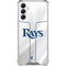 MLB Tampa Bay Rays Home Jersey Galaxy A15 5G Clear Case