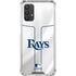 MLB Tampa Bay Rays Home Jersey Galaxy A32 5G Clear Case