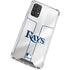 MLB Tampa Bay Rays Home Jersey Galaxy A32 5G Clear Case