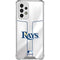 MLB Tampa Bay Rays Home Jersey Galaxy A33 5G Clear Case