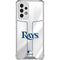 MLB Tampa Bay Rays Home Jersey Galaxy A53 5G Clear Case