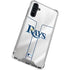 MLB Tampa Bay Rays Home Jersey Galaxy A54 5G Clear Case