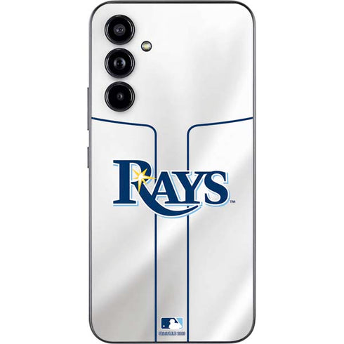 MLB Tampa Bay Rays Home Jersey Galaxy A54 5G Skin