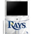 MLB Tampa Bay Rays Home Jersey Galaxy Book 12in Skin