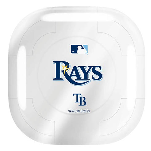 MLB Tampa Bay Rays Home Jersey Galaxy Buds Pro Skin
