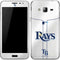 MLB Tampa Bay Rays Home Jersey Galaxy J3 Skin