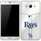 MLB Tampa Bay Rays Home Jersey Galaxy J7 Skin