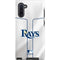 MLB Tampa Bay Rays Home Jersey Galaxy Note 10 Pro Case
