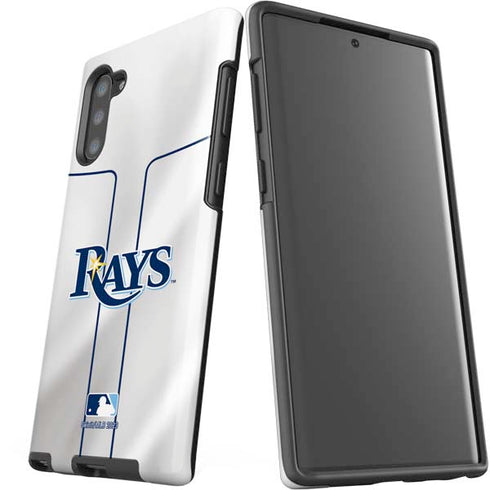 MLB Tampa Bay Rays Home Jersey Galaxy Note 10 Pro Case