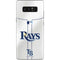 MLB Tampa Bay Rays Home Jersey Galaxy Note 8 Skin