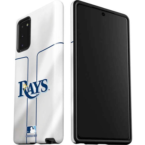 MLB Tampa Bay Rays Home Jersey Galaxy Note20 5G Pro Case