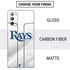 MLB Tampa Bay Rays Home Jersey Galaxy Note20 5G Skin