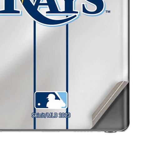 MLB Tampa Bay Rays Home Jersey Galaxy Note20 5G Skin
